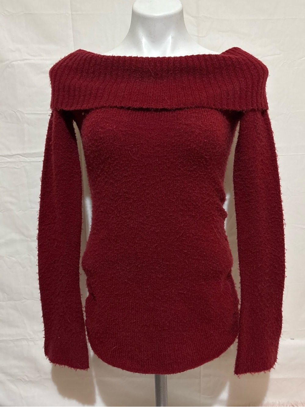 Vintage Y2K love rocks sweater size small